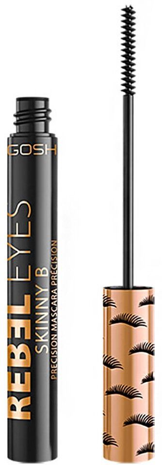 GOSH Rebel Eyes Skinny B Mascara No.001 Extreme Black 6ml