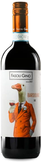 Fasoli Gino Corte del Pozzo Bardolino 2024 - 75cl