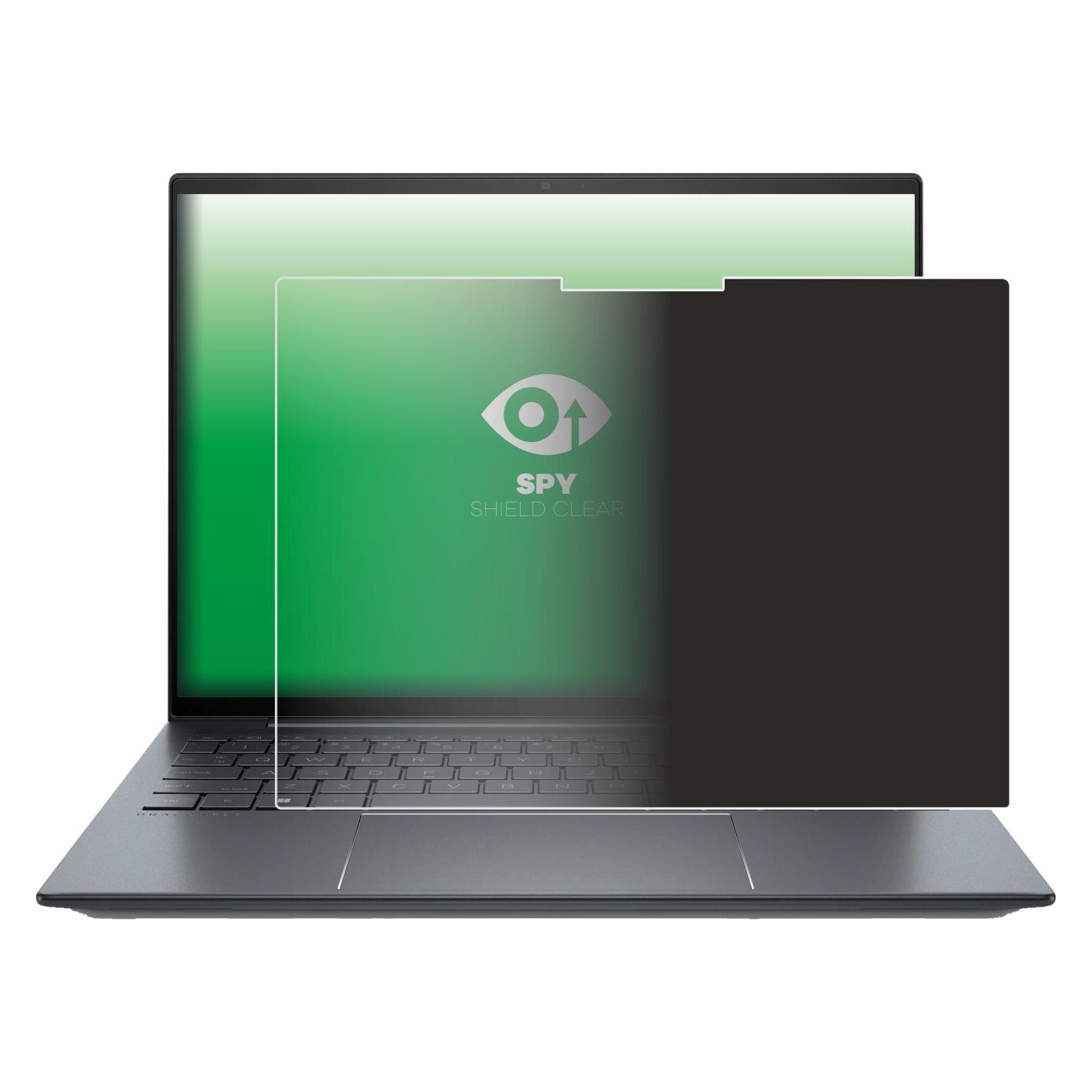 upscreen Sichtschutzfolie für HP Elite Dragonfly 13.5" G3 Touch Anti-Spy Privacy Folie Blaulicht-Schutz (13.50") (3563249)