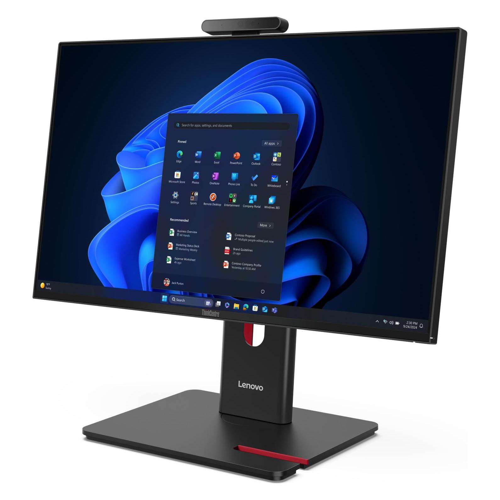 Lenovo Computer All-in-One ThinkCentre M70a G6 (1000 GB, 16 GB) (13AY)