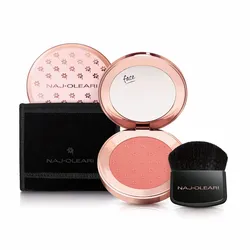 NAJ-OLEARI Lovely Cheek Blush - rosa