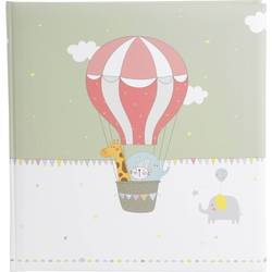 Goldbuch GOLDBUCH - Baby Ballonfahrt 30x31 60 weiße Seiten 15177 15 177 15 177 Fotoalbum (B x H) 30 cm x 31 cm Multi-Color 60 Seiten
