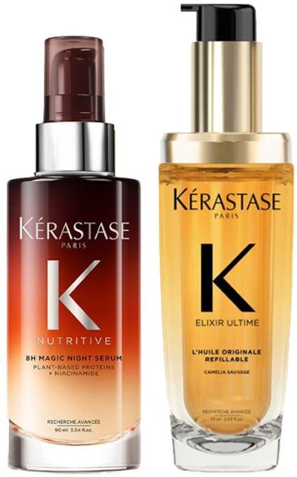 Kérastase Kerastase Nutritive Elixir Duo