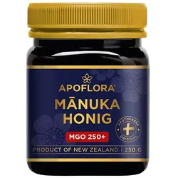 APOFLORA MANUKA HONIG MGO 250+ 250 g