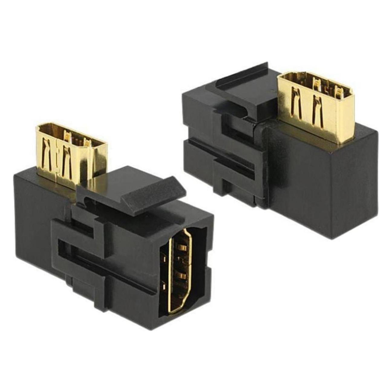 Delock Keystone Jack: HDMI (86358)