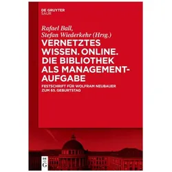 Vernetztes Wissen. Online. Die Biblioth, Schulbücher