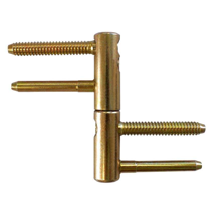 TunaBone Door Hinge Trio 15 Dz Zn Yellow (33037648)