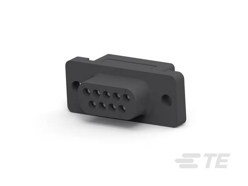 TE Connectivity 1658614-4 D-SUB Steckverbinder Tube