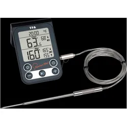 TFA, Grillthermometer, Küchen-Chef