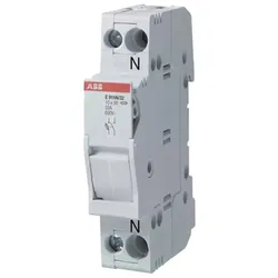 ABB Stotz S&amp;J Sicherungshalter E 92/60s J