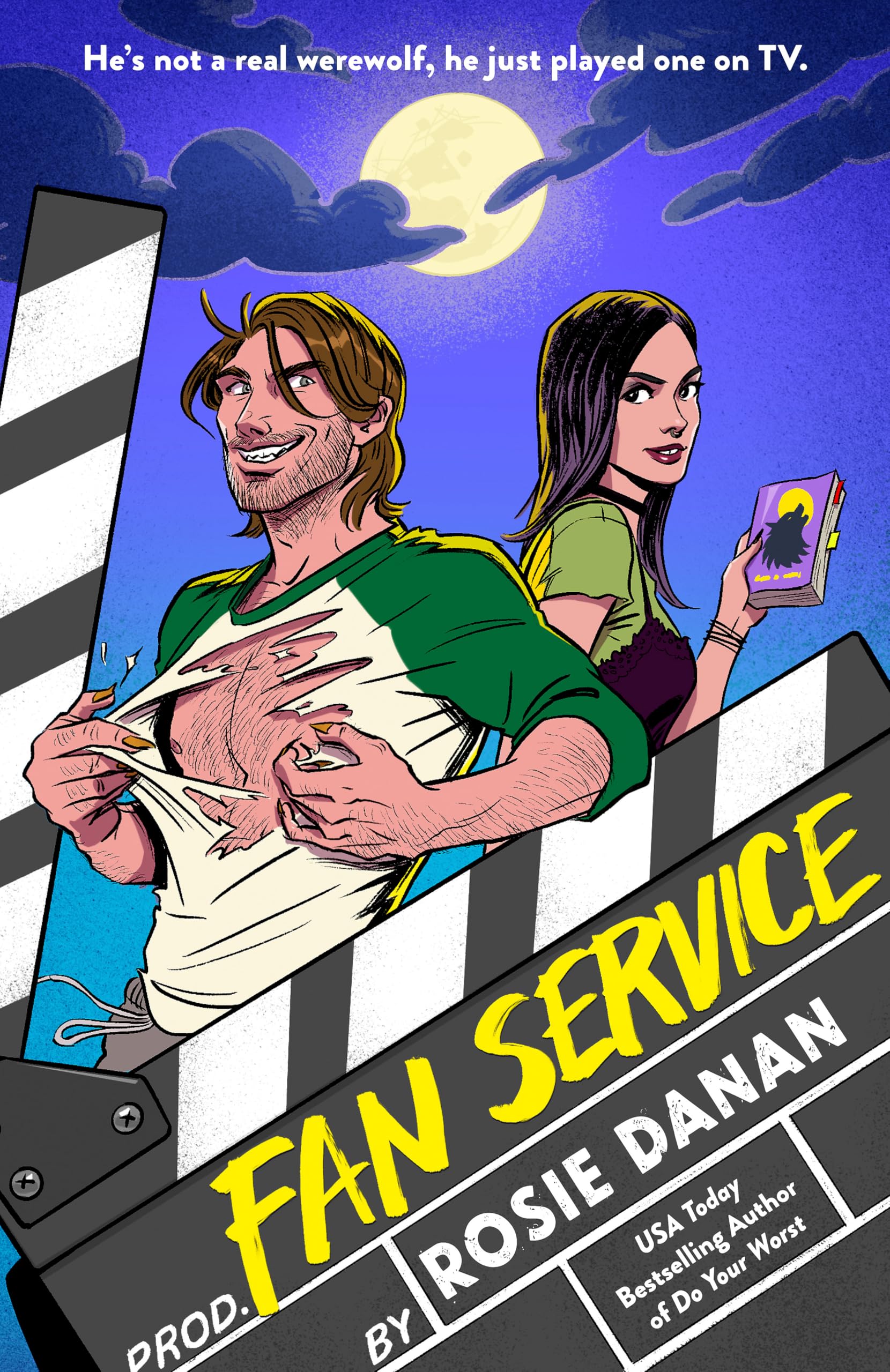 Rosie Danan - Fan Service - Preis vom 30.09.2026 22:30:23 h