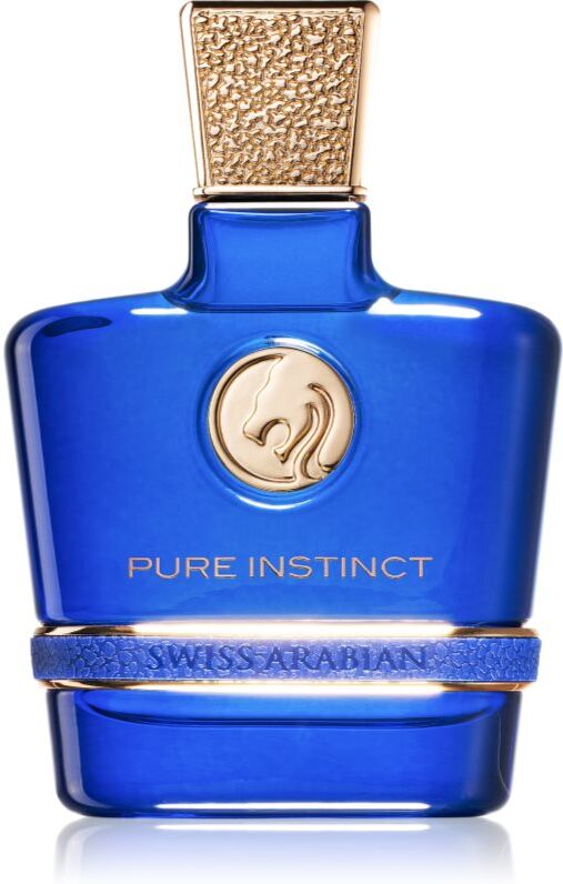 Swiss Arabian Pure Instinct Eau de Parfum pour homme 100 ml