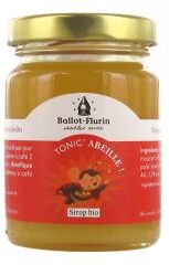 Ballot-Flurin Tonic' Abeille Propolis Noire Bio Pot de 125 g - Pot 125 g
