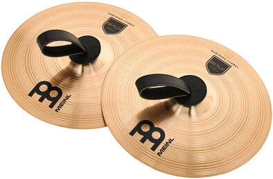 "Meinl 16"" Bronce Marching Cymbal "