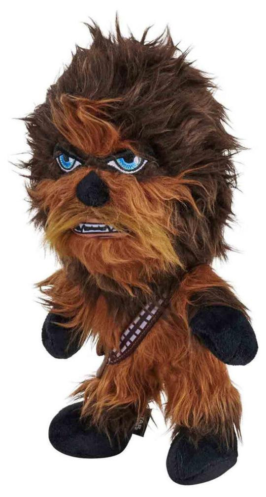 Simba Star Wars Chewbacca pluche knuffel, 25 cm