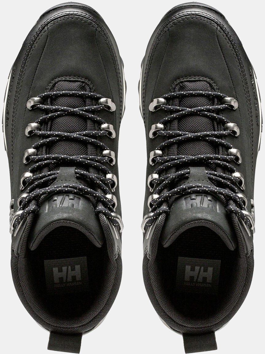 Helly Hansen Women's Forester Premium Winter Boots - Black/Ebony - 4.5