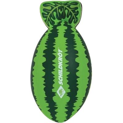 Schildkröt 970292 - Splash Ball Watermelon, Rugby-Wasserball, 25x13cm