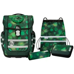 McNeill Schulranzen-Set McOcean, 5tlg. FOREST
