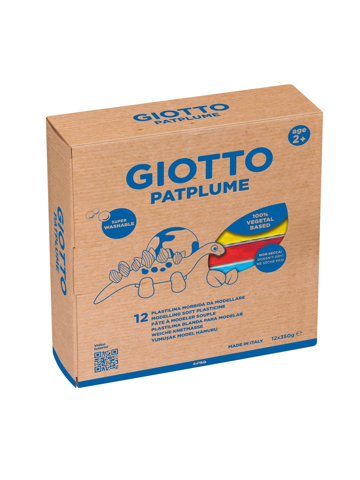 Giotto Patplume 12x350G
