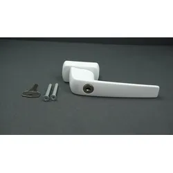 BE-Fenstergriff Abschließbar -G2S1-