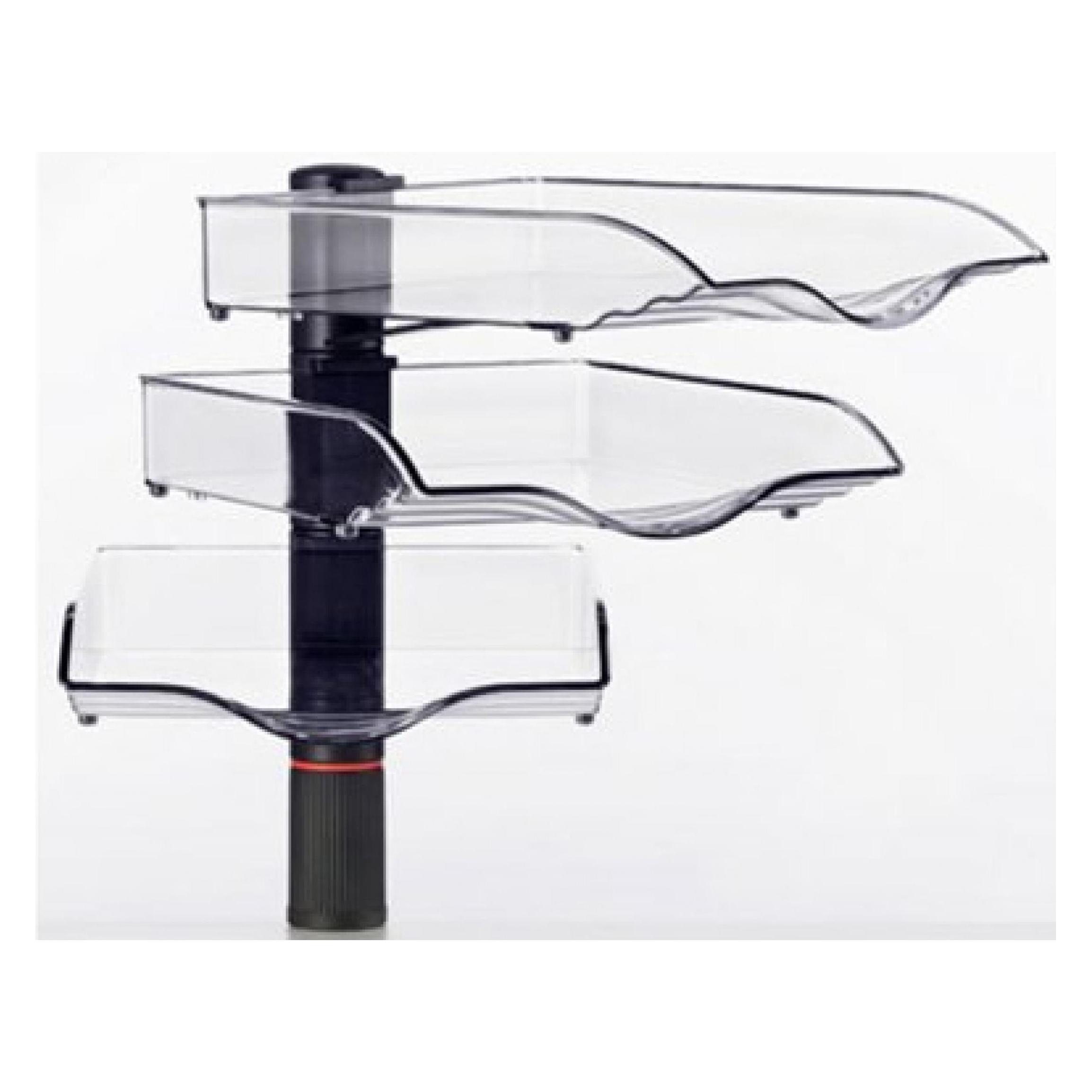 Novus CopySwinger 3 - Anthrazit (A4) (720+3005+000)