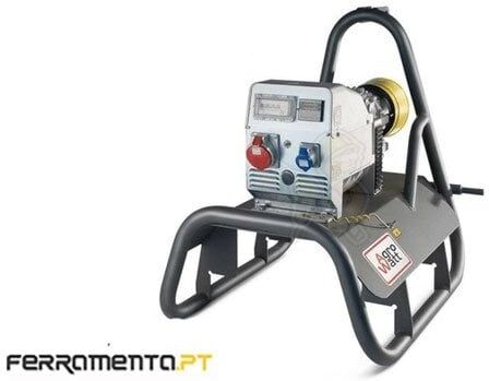 Tomada de Força Trator 15,6kW Hyundai AWT 2-16