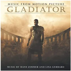 Decca, Schallplatten, Gladiator-Music From Motion Picture (Various)