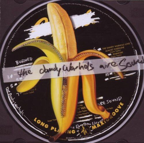 The Dandy Warhols - The Dandy Warhols Are Sound - Preis vom 16.10.2026 11:41:07 h