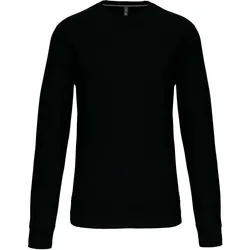 Kariban Unisex Schwerer Sweater Sweatshirt K442 black 3XL