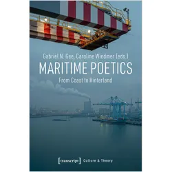 Maritime Poetics, Fachbücher von Gabriel N. Wiedmer Gee