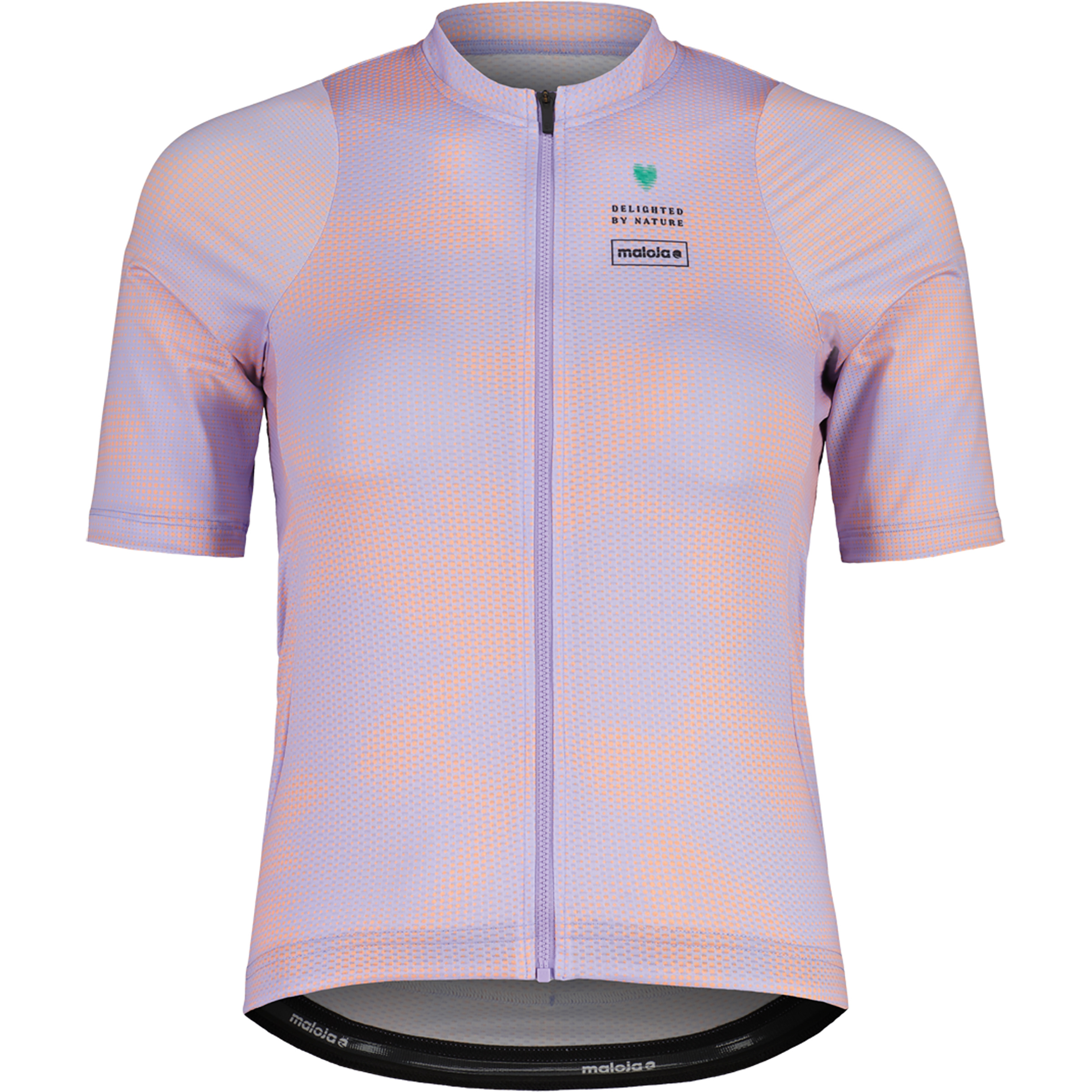 Maloja StrandaM. Trikot Damen Radtrikots rosa Größe XS Gravel Schnell trocknend