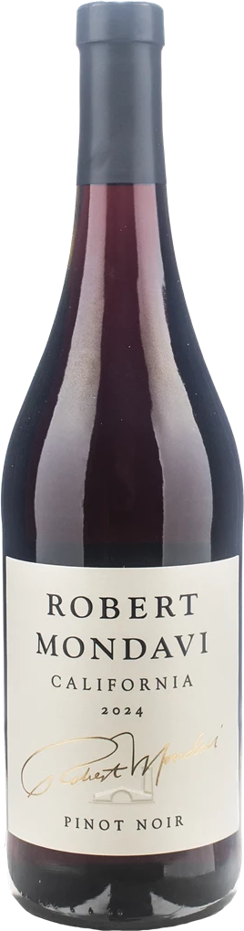 Robert Mondavi California Pinot Noir 2024