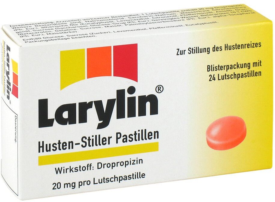 Larylin Husten-Stiller