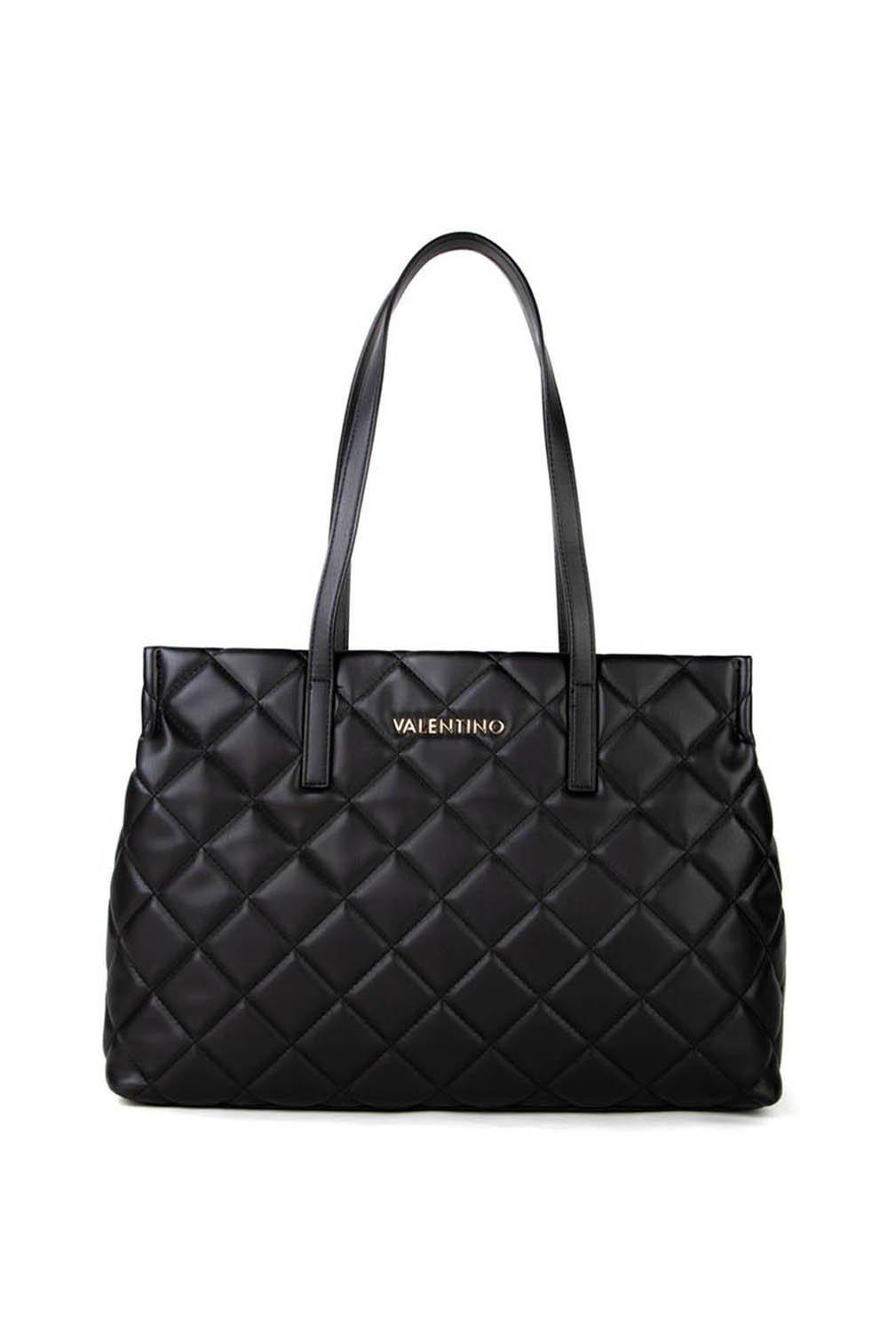 Ocarina Quilt Shopper Schwarz