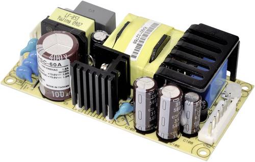 Mean Well PSC-60A Schaltnetzteil 13.8 V/DC 4.3A 59.34W