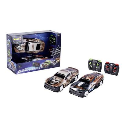 RC Cars Crash Fighter, Revell Control Ferngesteuertes Auto
