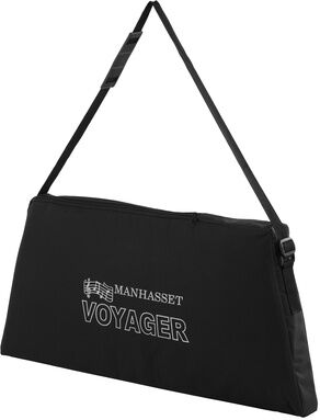 Manhasset Voyager Tote Bag 1800 Schwarz