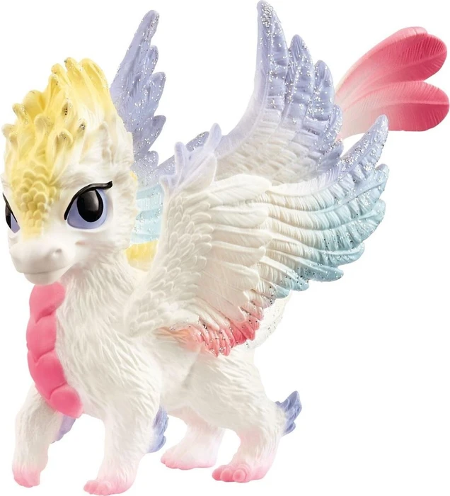 Schleich Regenbogen Drache 70825