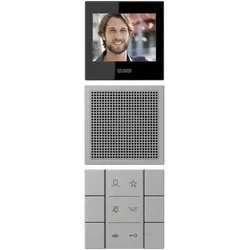 Jung SIB Video-Innenstation SI VI LC 627 204