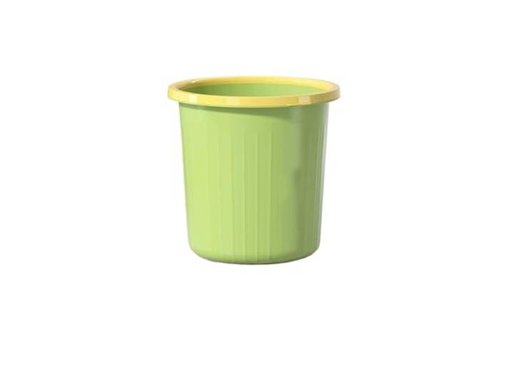 9bbhfJw4R Haushaltsmülleimer Mülleimer Im Büro Und In Hotels(Green)