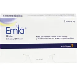 Emla 25 mg/G + 25 mg/G Creme + 12 Tegaderm Pfl. 25 G