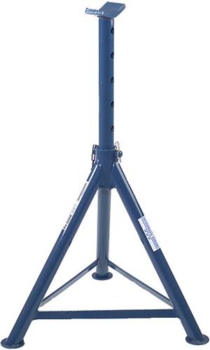 Kunzer Unterstellbock 16 t Arbeitshöhe: 67.5cm - 1.125m