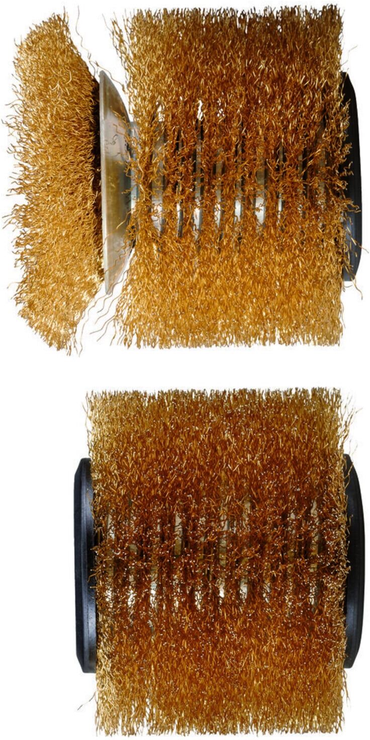 Einhell Seitenbürste ULTRA (Stein) (3424126)