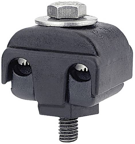HellermannTyton 435-01558 Tap Connector 1516-ST-BK Abzweigklemme flexibel: - starr: 1.5-16mm² 1 St. Schwarz