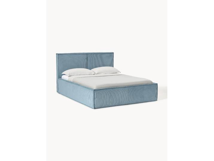 Cord-Polsterbett Dream