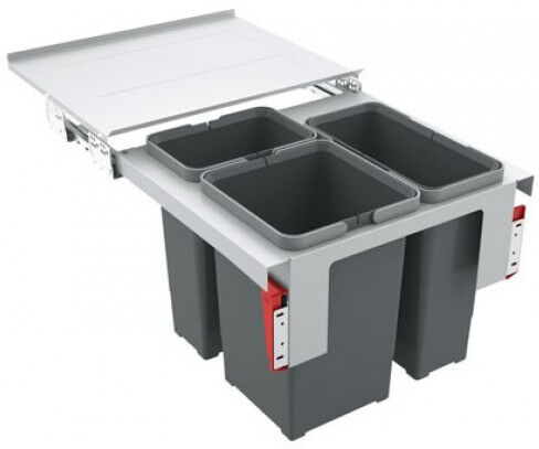 Franke Sorter Garbo 50-3 systeme de tri sélectif des déchets 1210200691