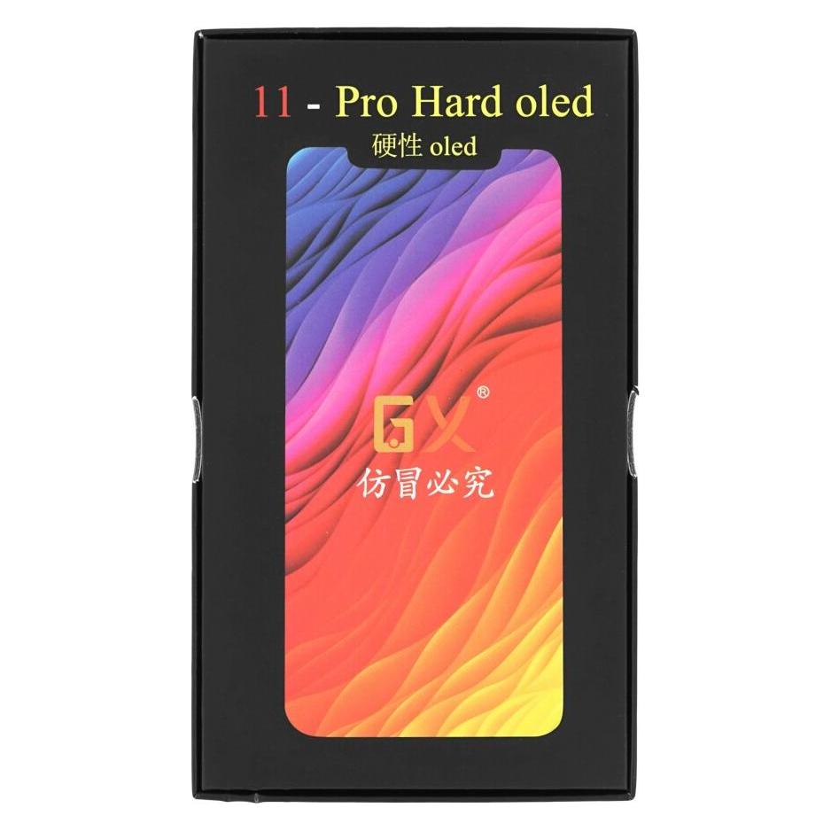 OEM MPS GX Hard-OLED- Display für iPhone 11 Pro (Display, Apple iPhone 11 Pro) (25435991)