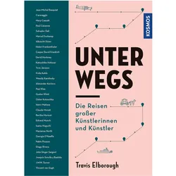 Unterwegs, Reisebücher von Travis Elborough