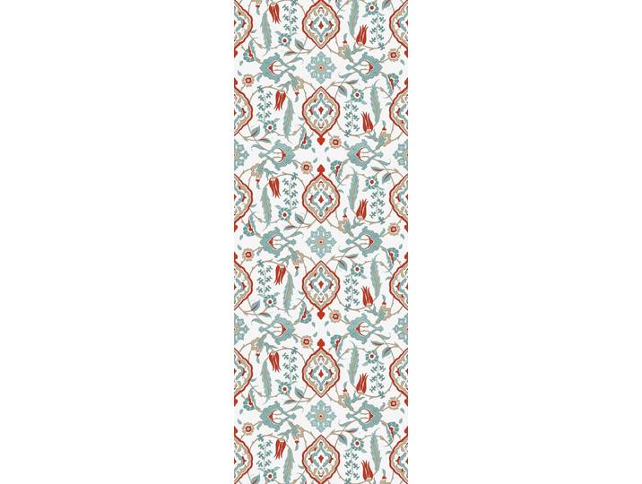Vinyltapete QUEENCE Elsa , bunt, B:0,9m L:2,5m, Vinyl, Tapeten, Vinyltapete, 90x250cm, selbstklebend, kinderleichte Anbringung,, Sticker