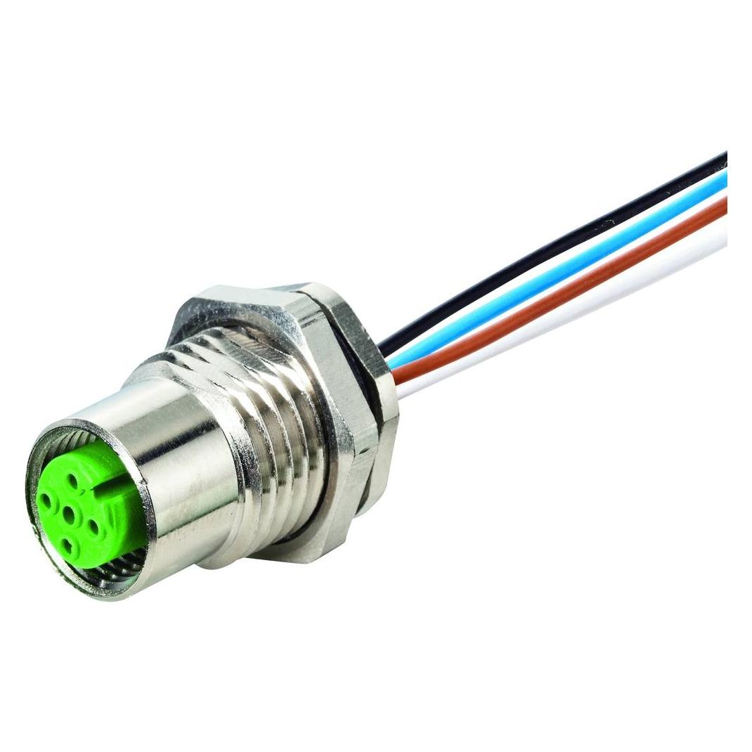 Murr Elektronik 7000-17185-9850100 Sensor-/Aktor-Steckverbinder, unkonfektionier (7000-17185-9850100)
